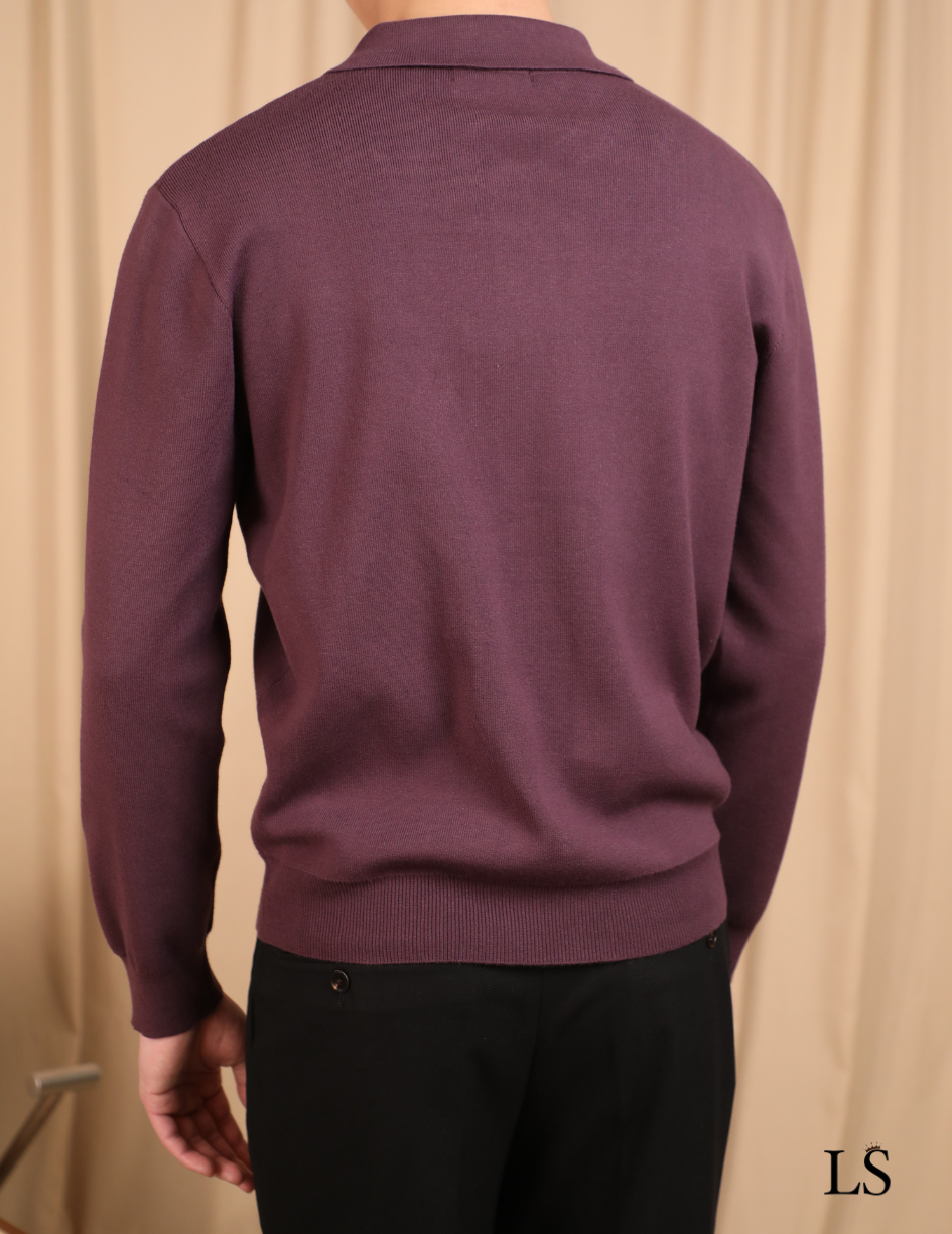 Looped LS002 Men's Sweater