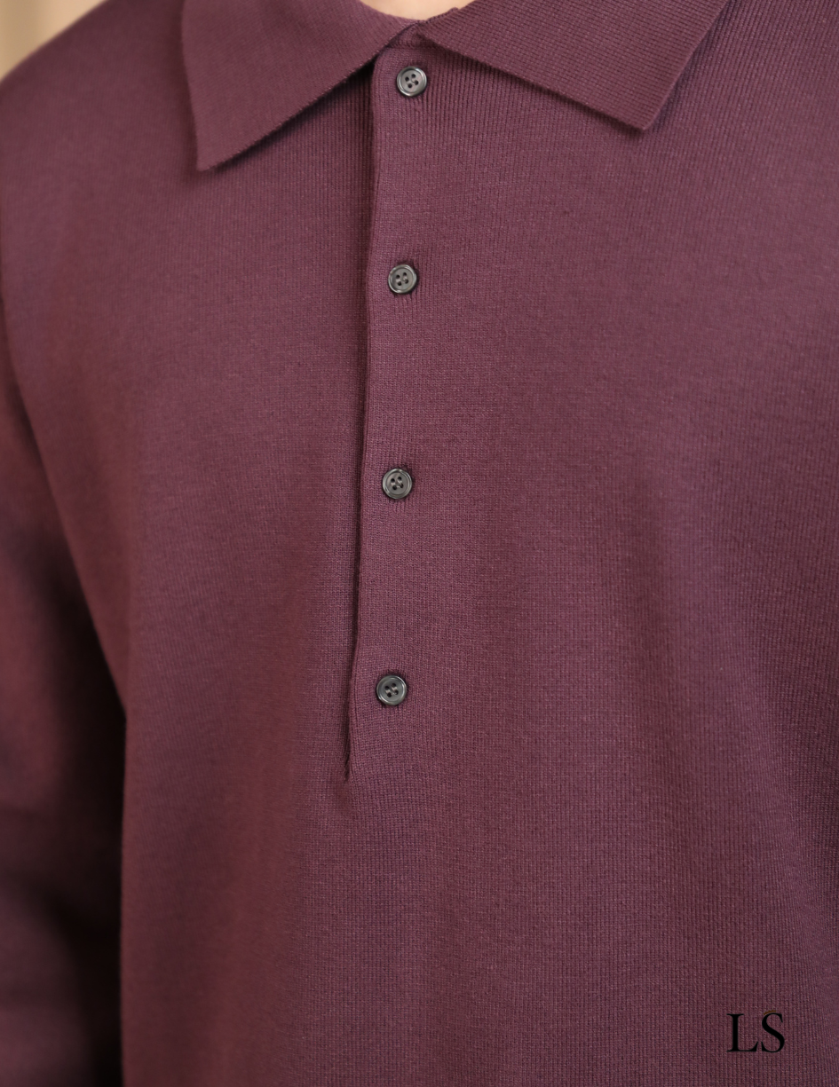 Looped LS002 Men's Sweater