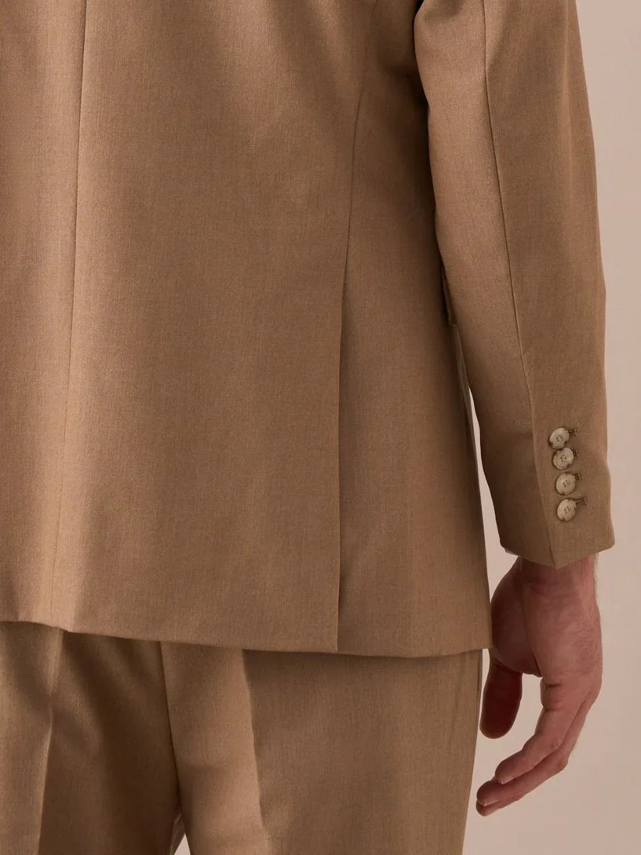 Single Breasted Milano Suit