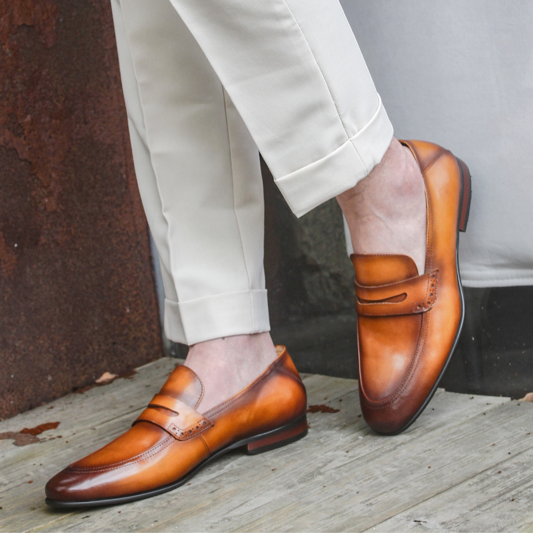Men’s Bellagio Penny Loafer