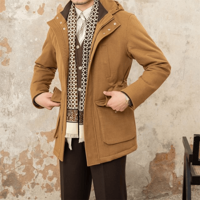 Siena Parka Jacket