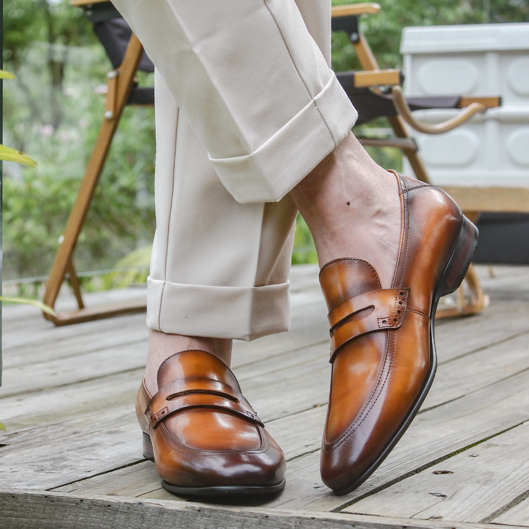 Men’s Bellagio Penny Loafer