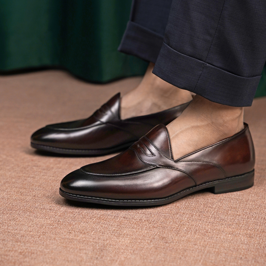 Men’s Romano Penny Loafer