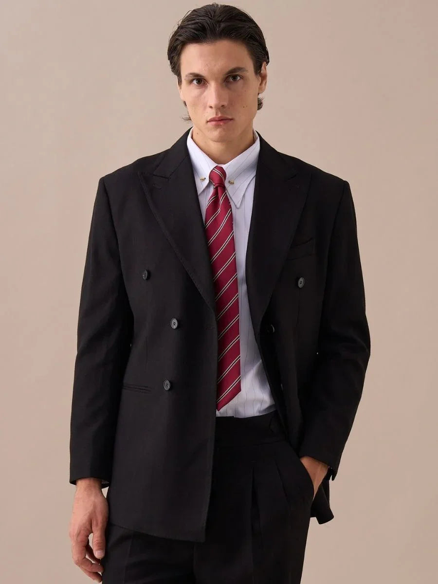 Veneza Double Breasted Suit