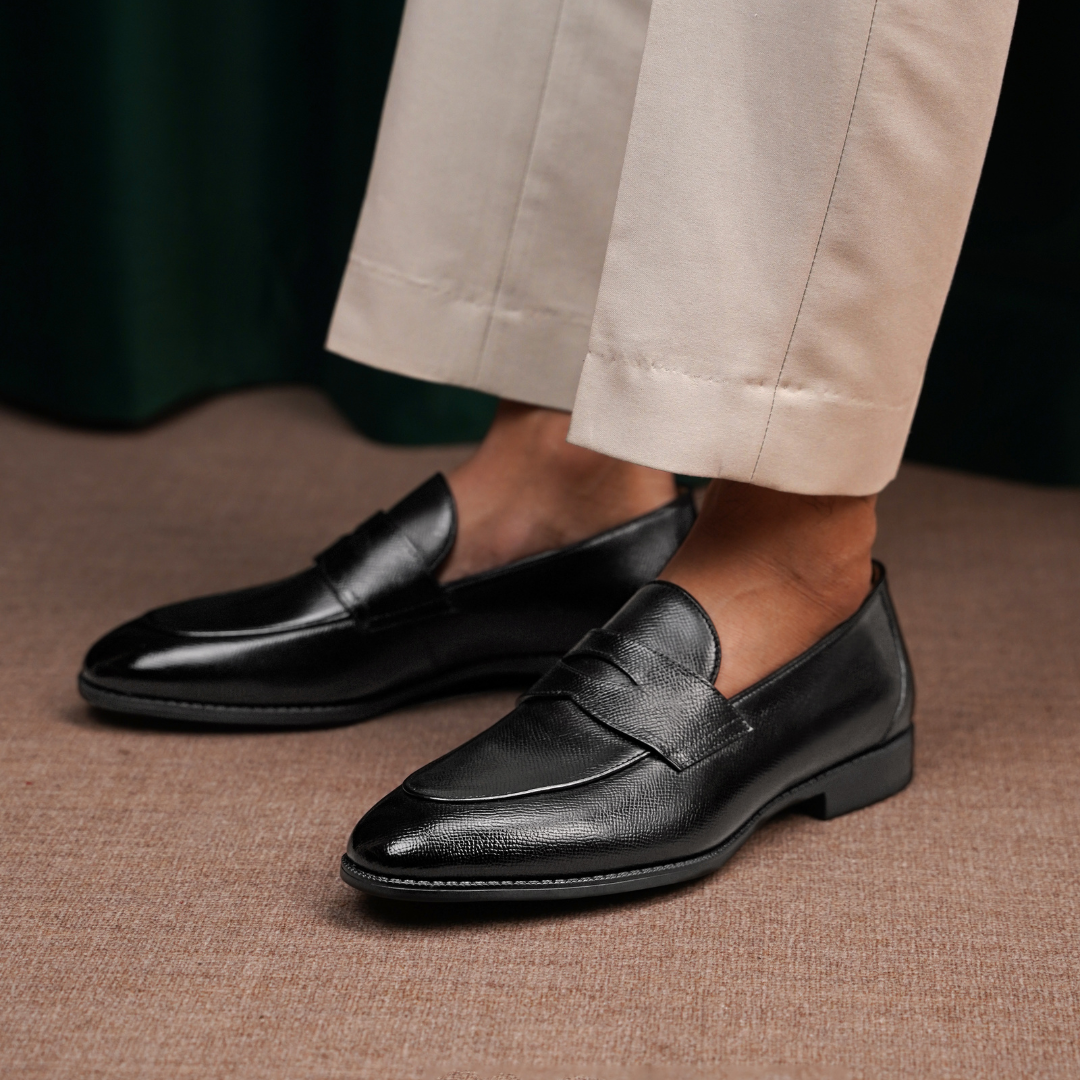 Men’s Penny Loafer Milano
