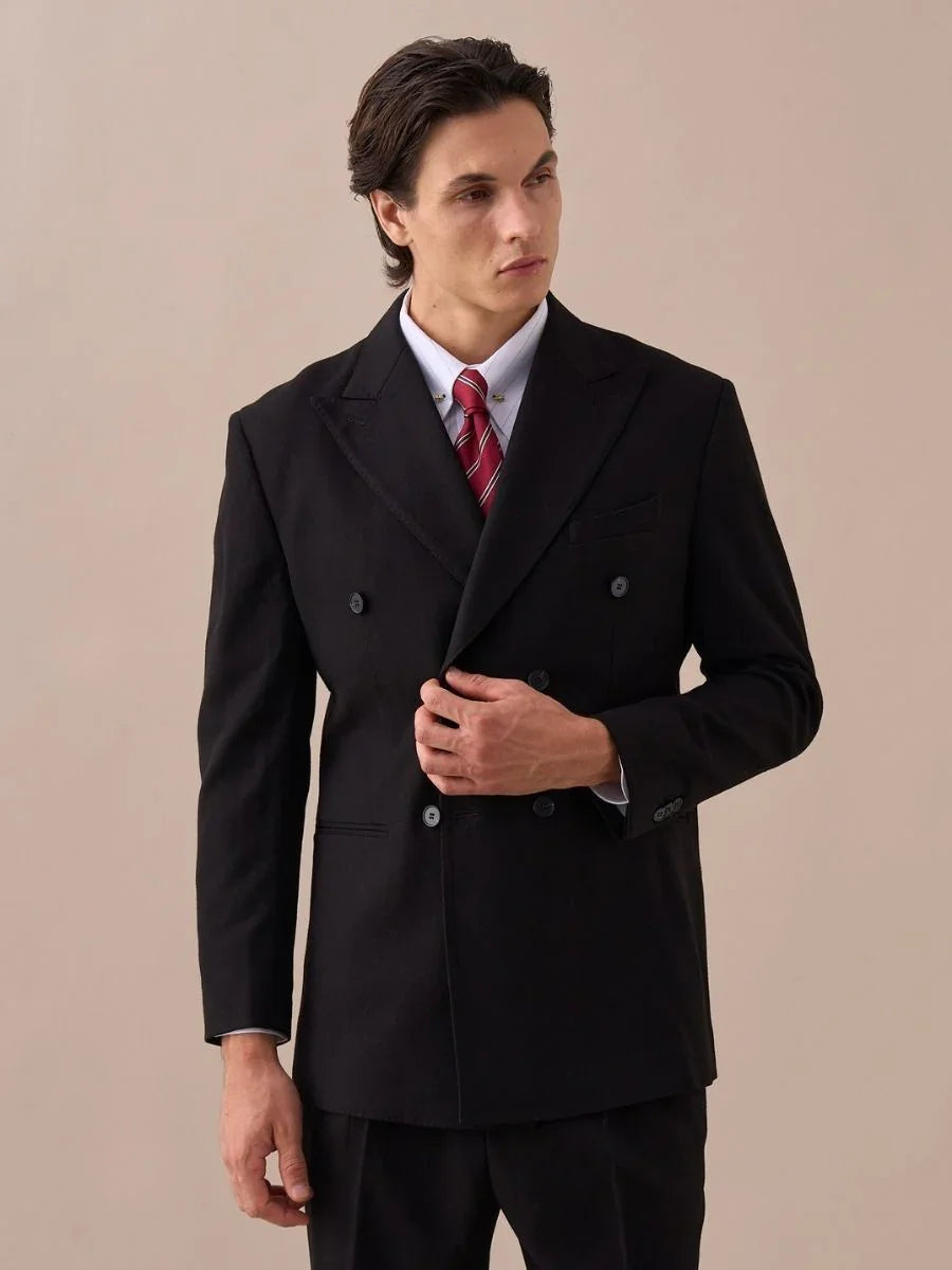 Veneza Double Breasted Suit