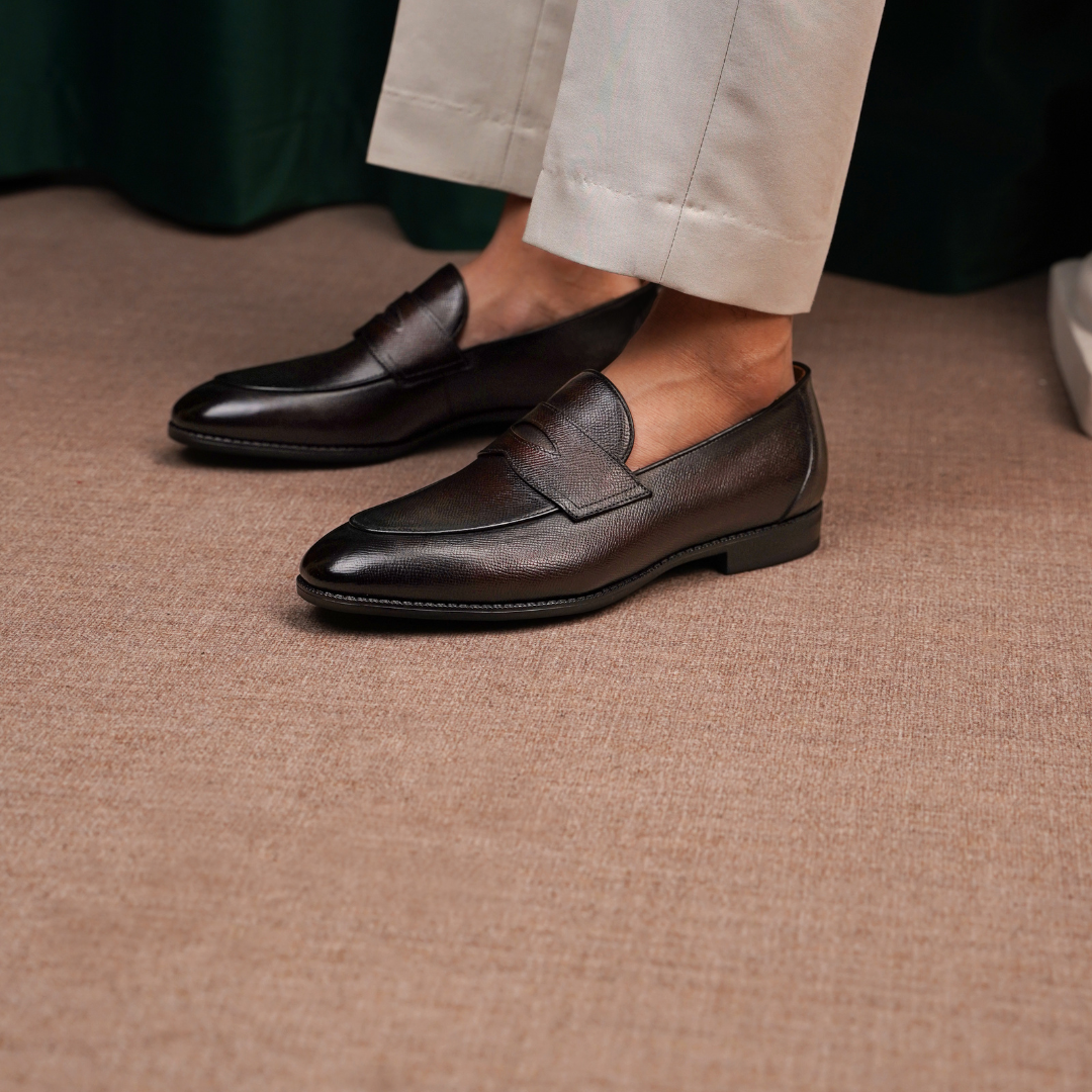Men’s Penny Loafer Milano