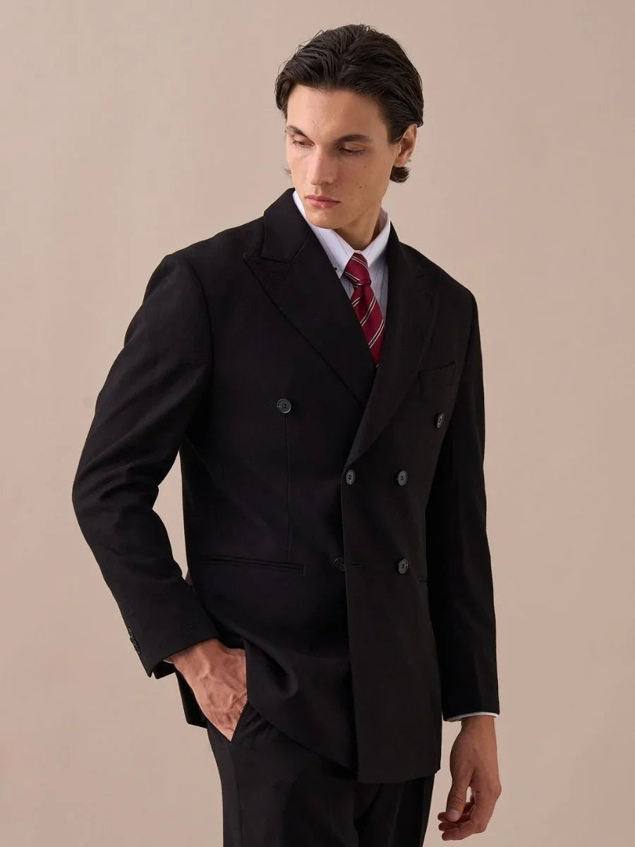 Veneza Double Breasted Suit