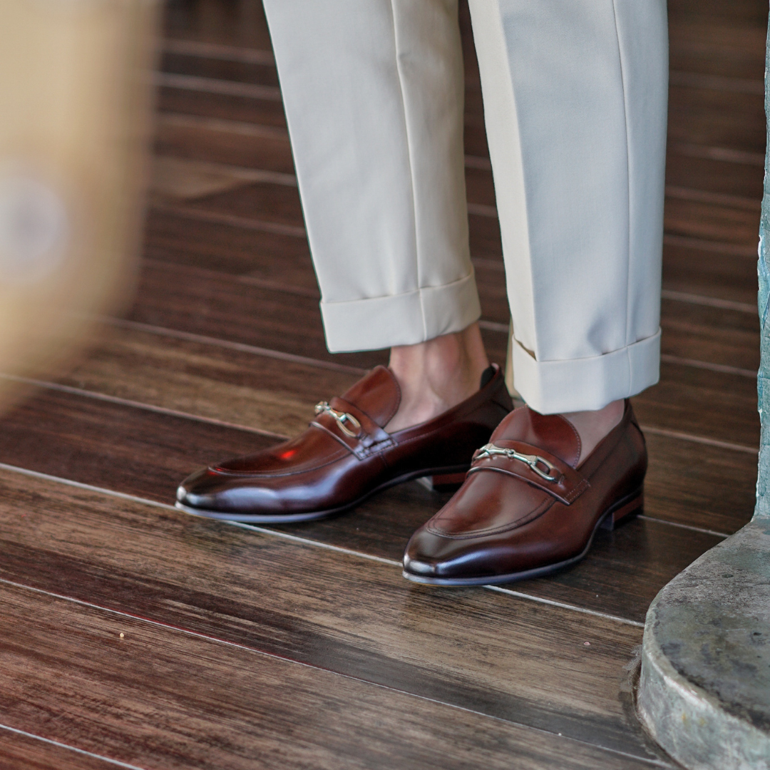 Men's Portofino Horsebit Loafer
