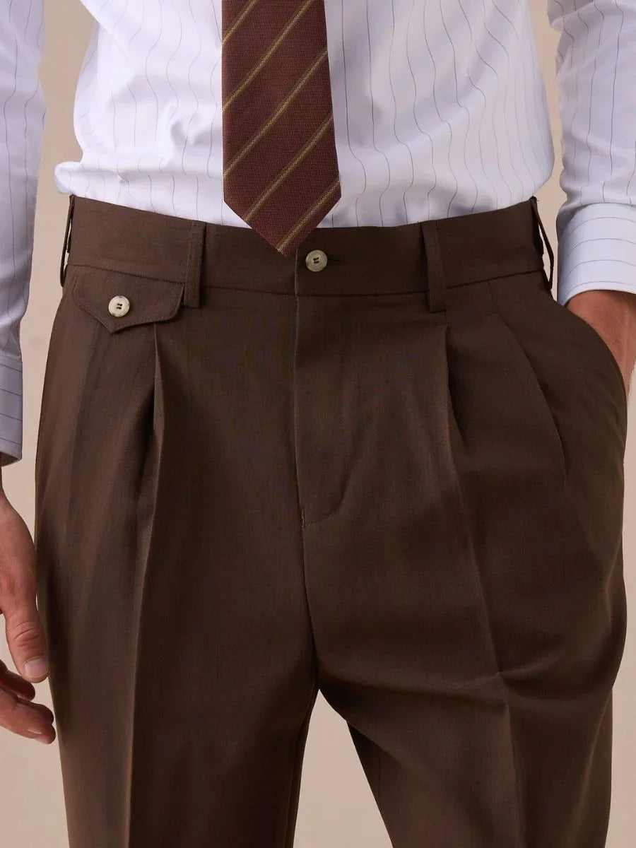 Livorno Single Breasted Suit