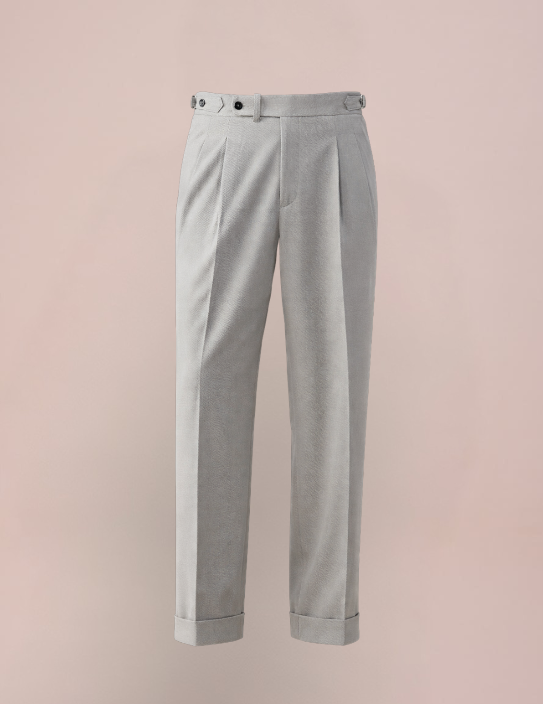 Trento High Waisted Wide Leg Pants