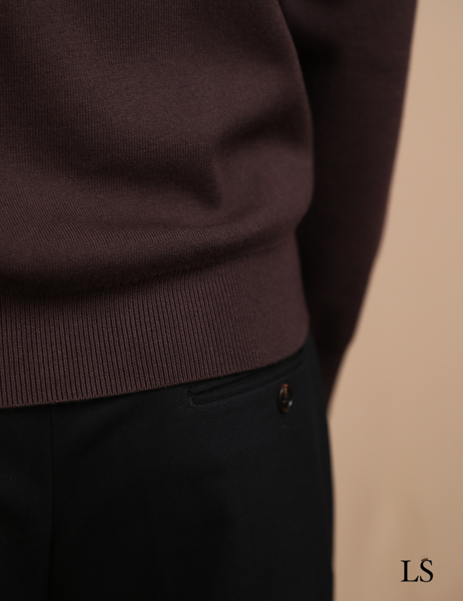 Looped LS002 Men's Sweater
