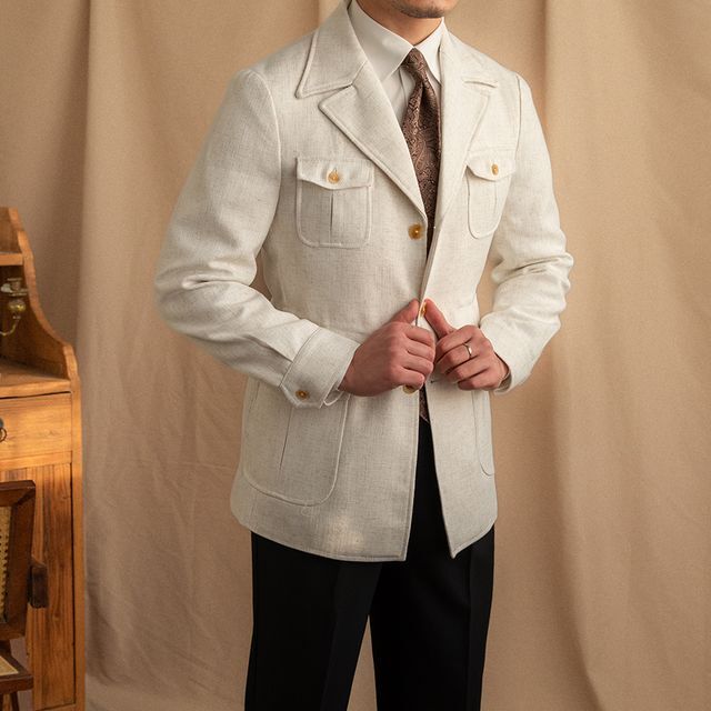 Salerno Safari Jacket