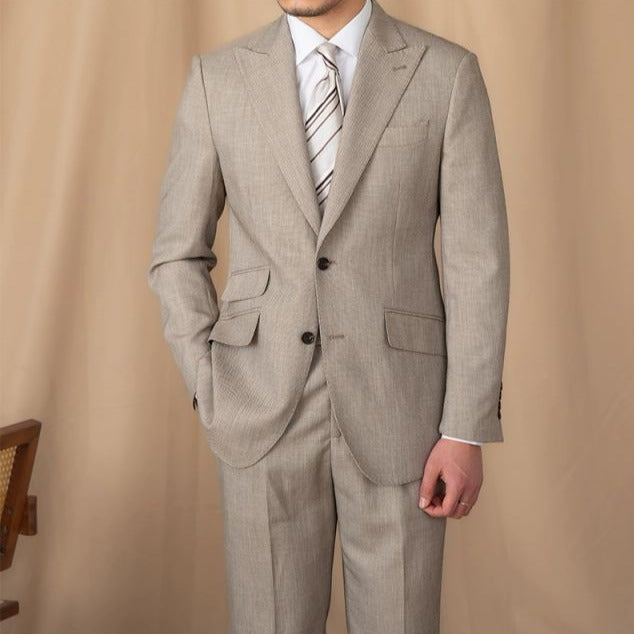 Two Button Messina Suit