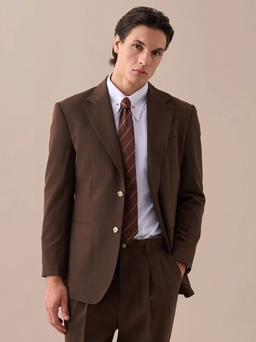 Livorno Single Breasted Suit