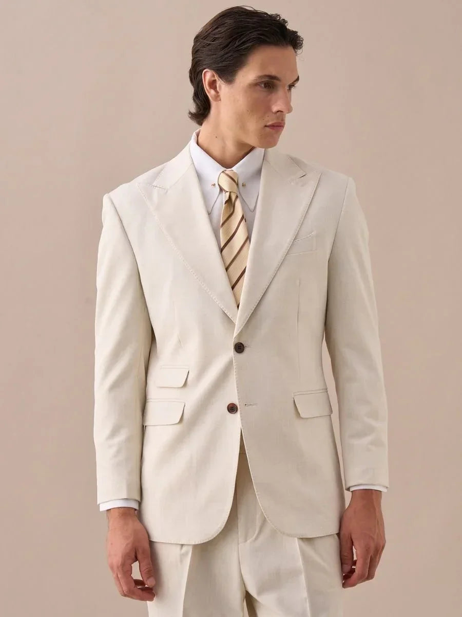 Single Breasted Milano Suit