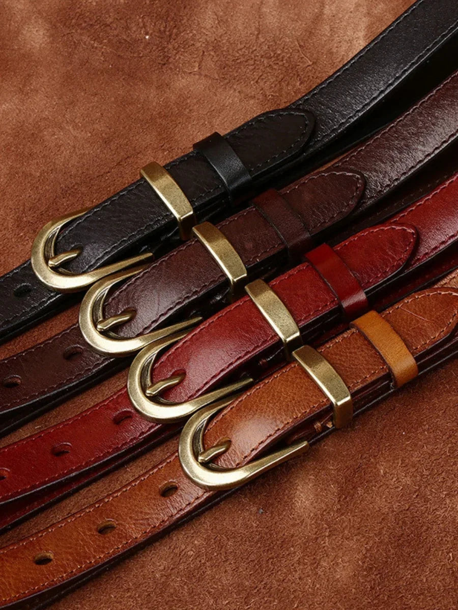 Loops Gagliano Slim Belt