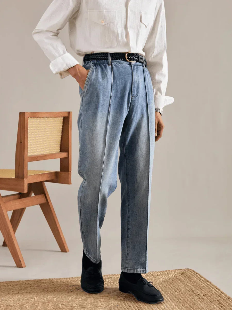 Catania Relaxed Denim Pants