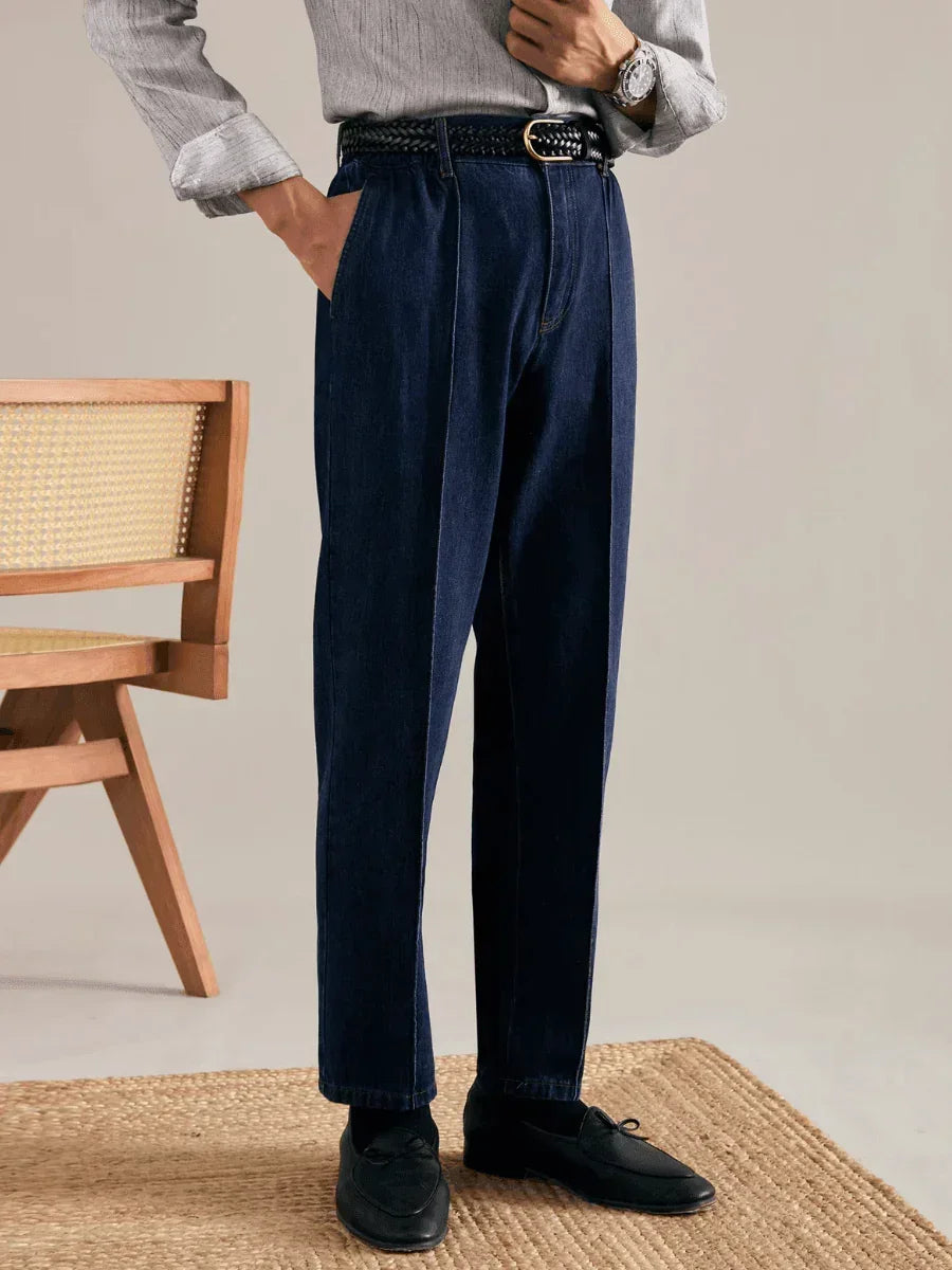 Catania Relaxed Denim Pants