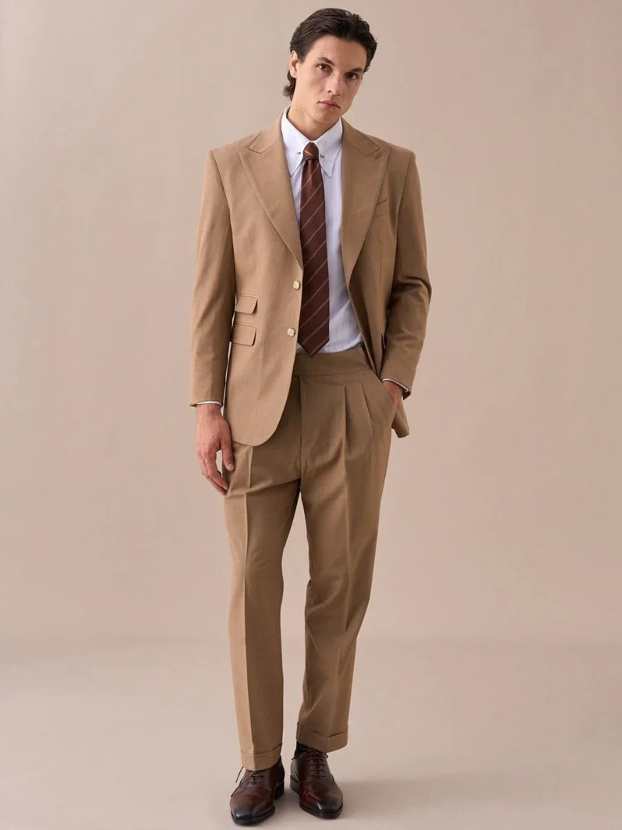 Single Breasted Milano Suit