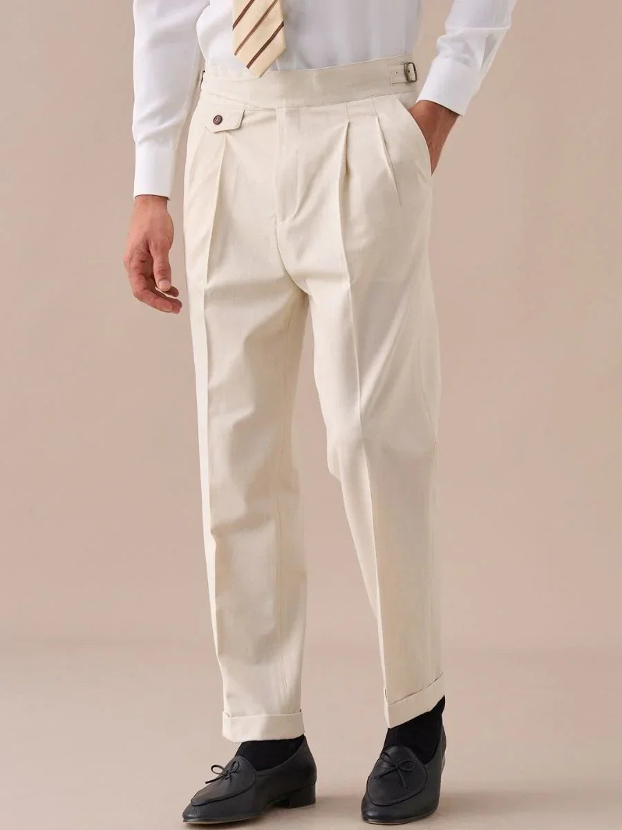 Single Breasted Milano Suit