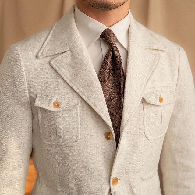 Salerno Safari Jacket