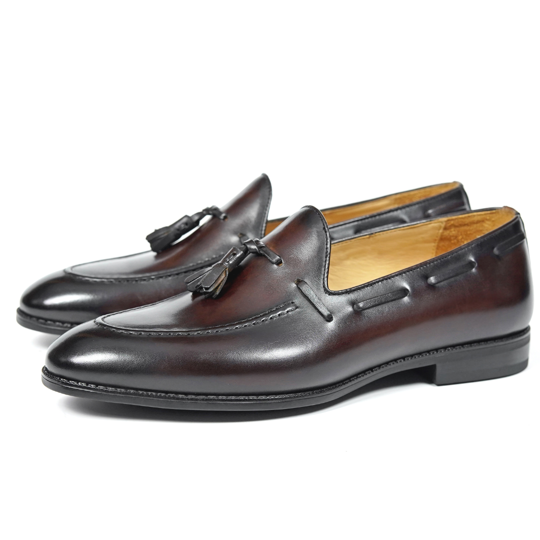 Men’s Modena Tassel Loafer
