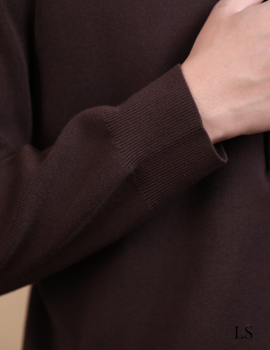 Looped LS002 Men's Sweater