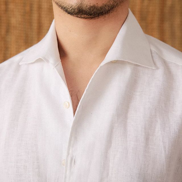 Verona Linen Shirt