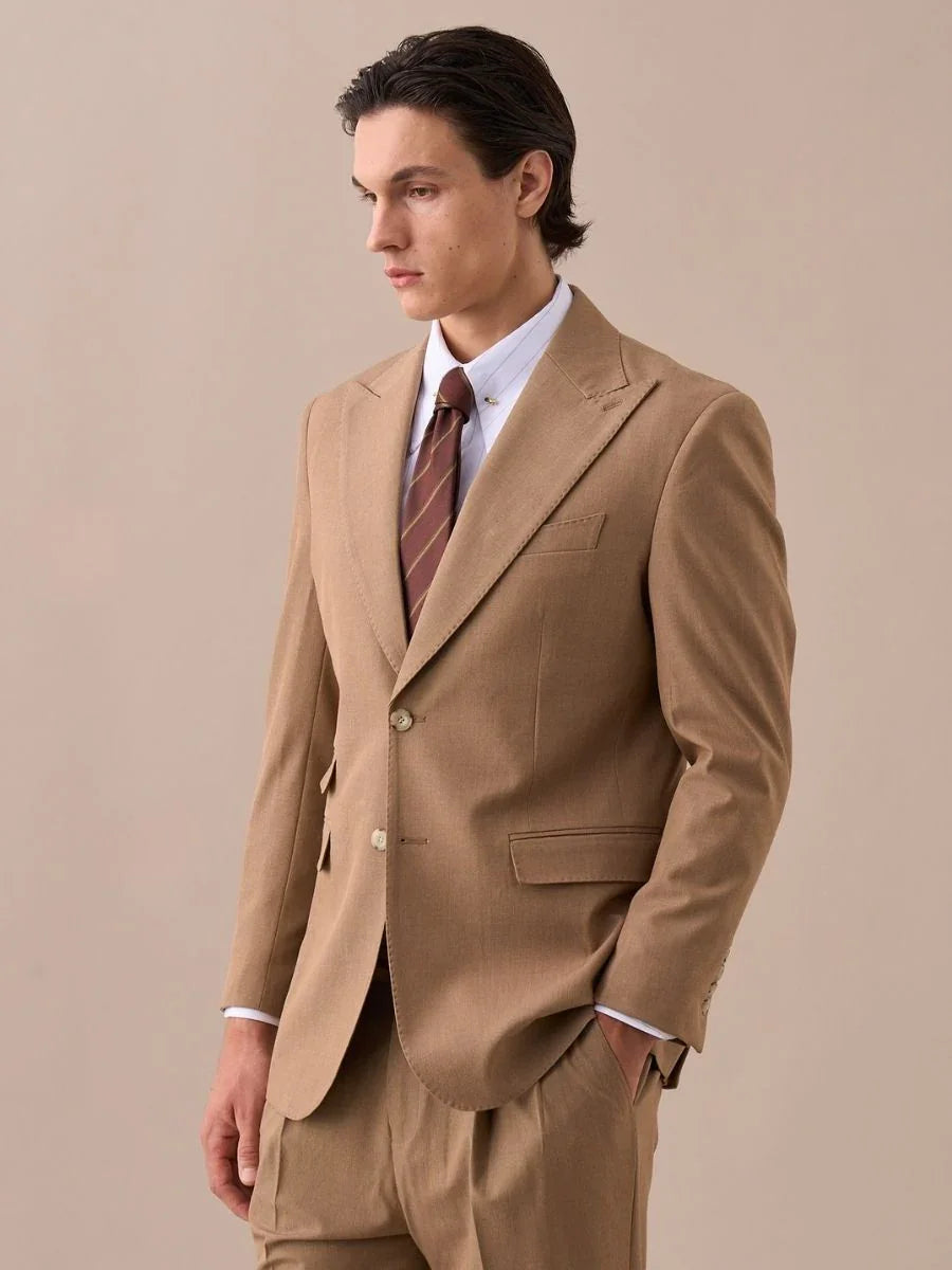 Single Breasted Milano Suit