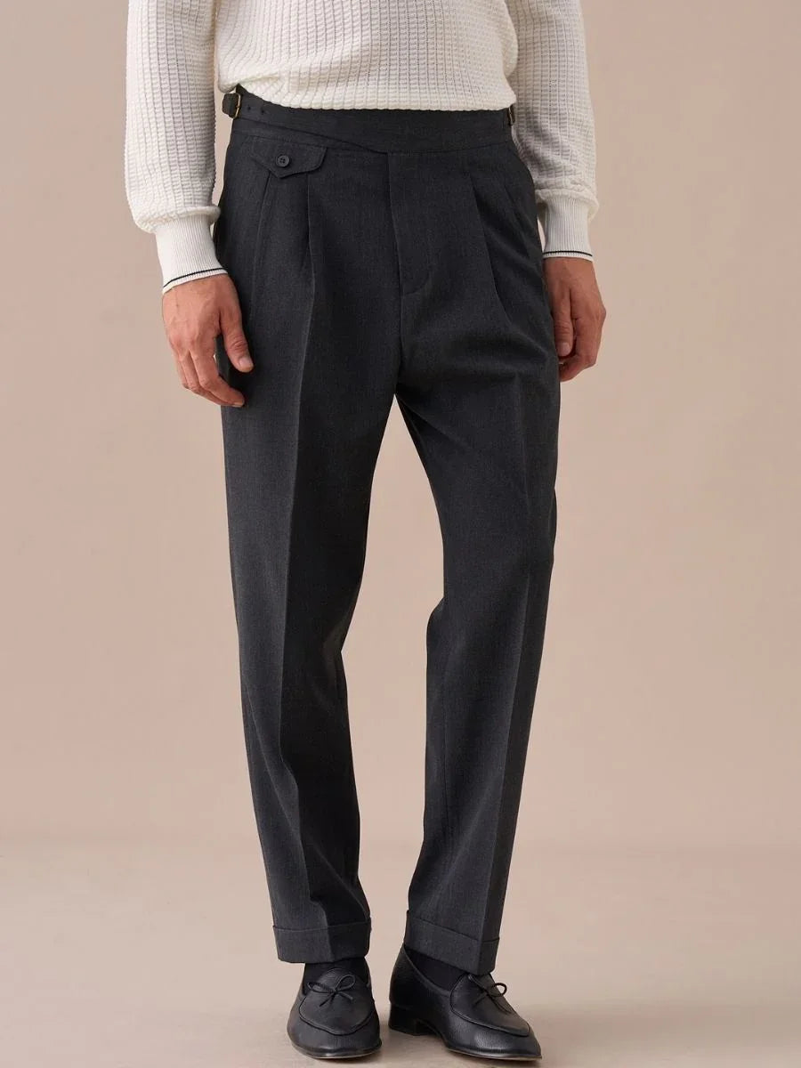 Single Breasted Milano Suit