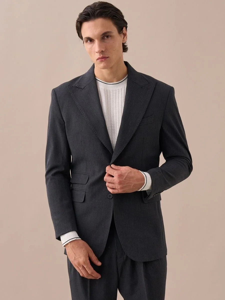 Single Breasted Milano Suit