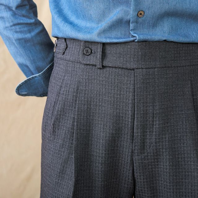 Plaid Florence Shorts