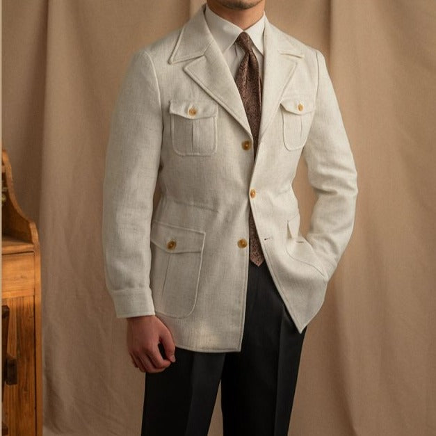 Salerno Safari Jacket