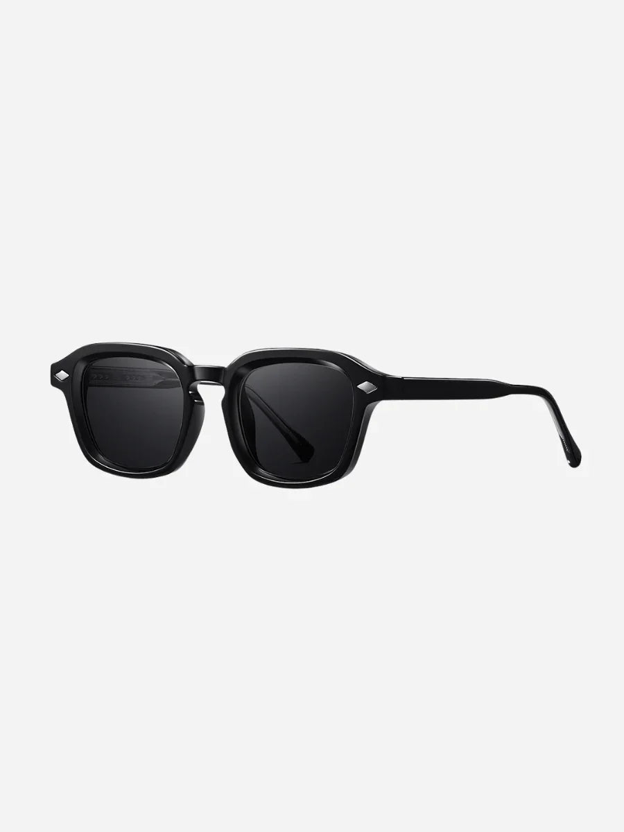 Loops Classic Square Sunglasses – UV400