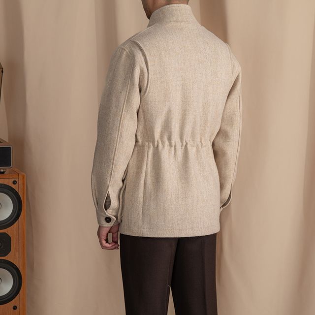Trieste Safari Jacket