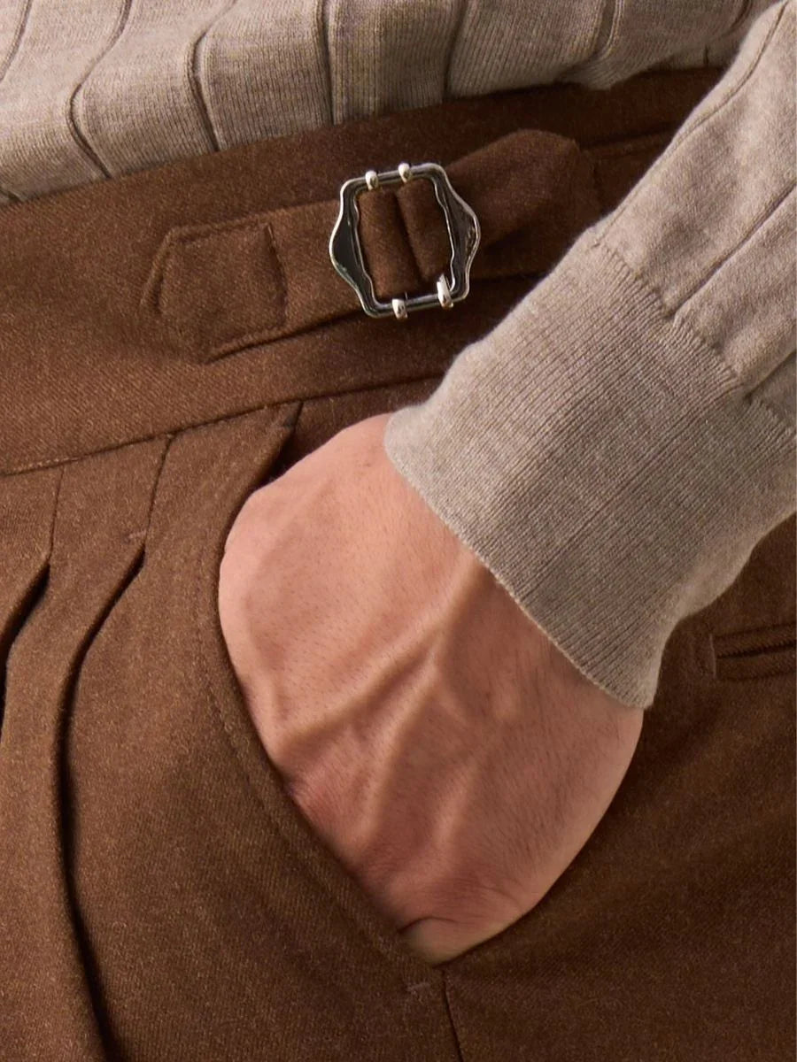 Veneza Double Breasted Suit