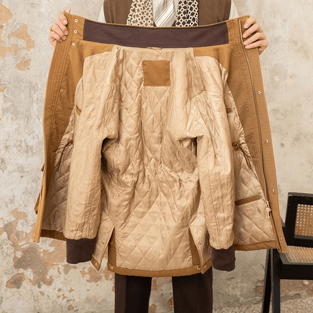 Siena Parka Jacket