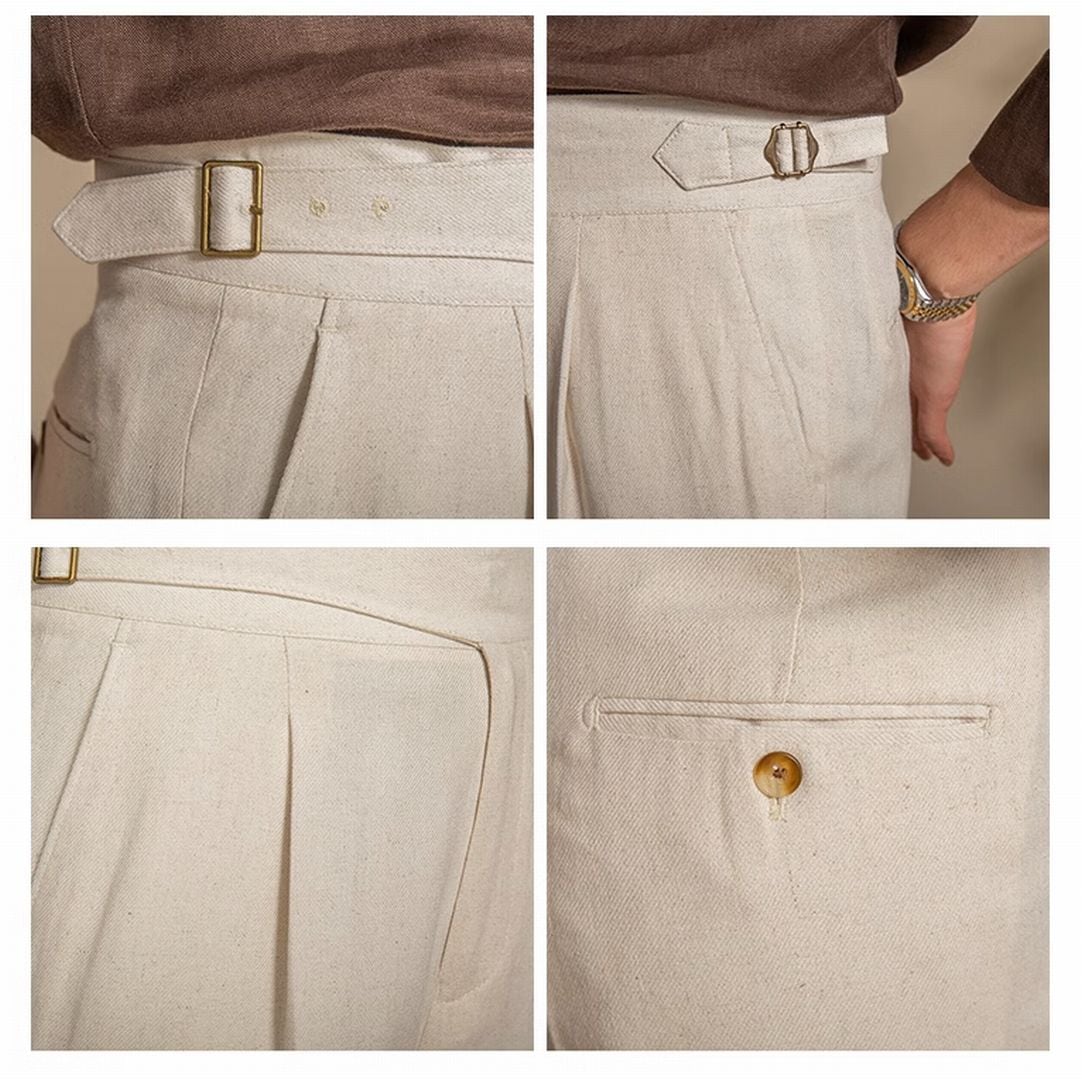 Viareggio Gurkha Pants