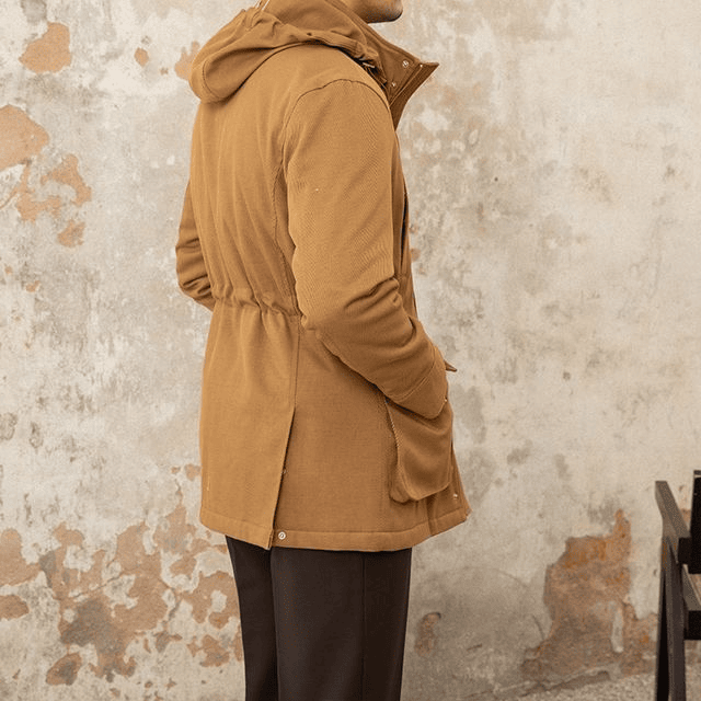 Siena Parka Jacket