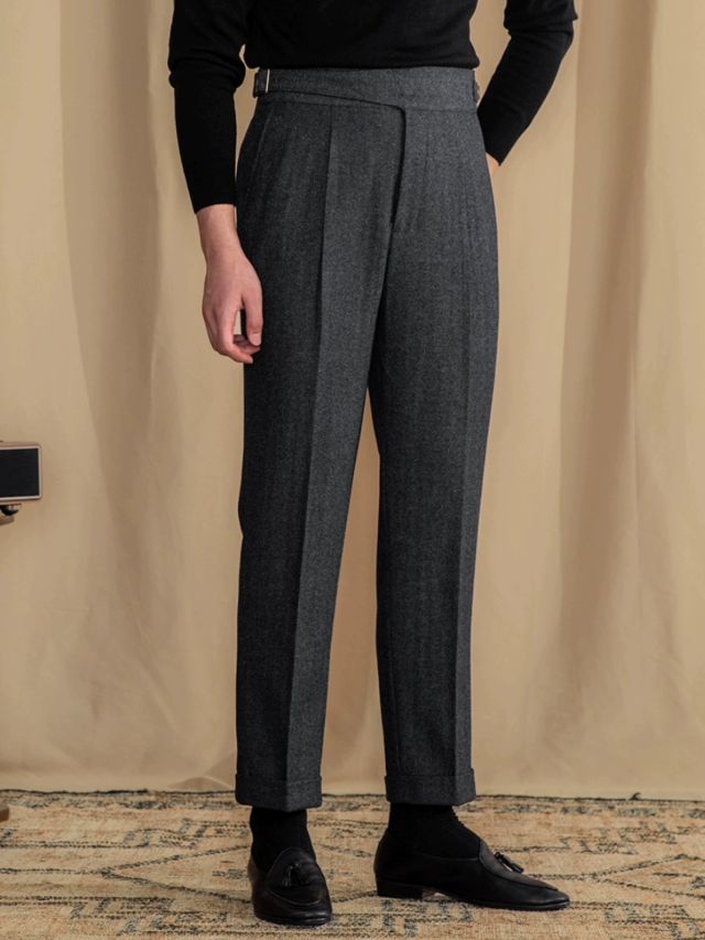 Gurkha Pants Loops Palermo