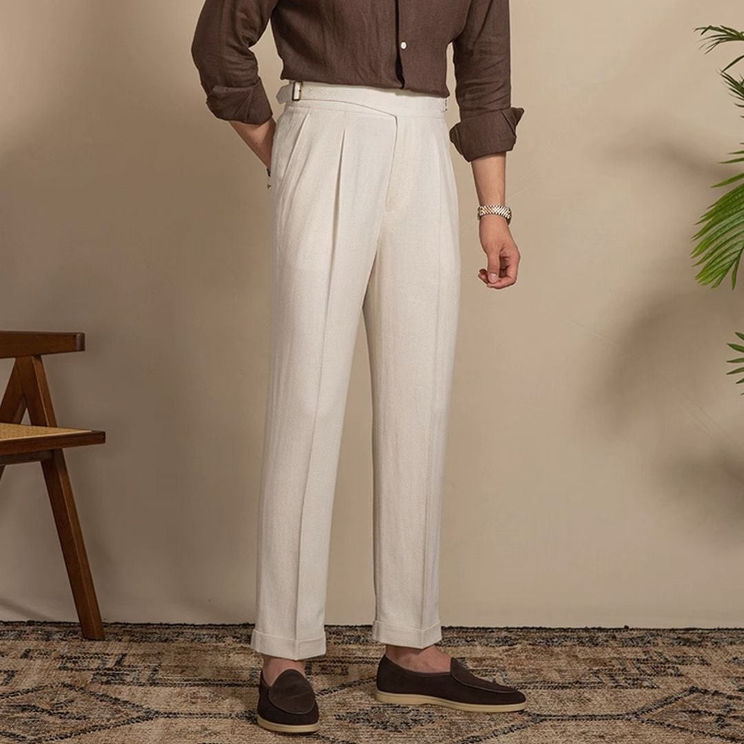 Viareggio Gurkha Pants