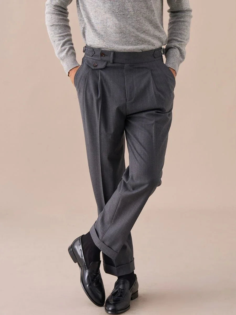 Treviso Single Breasted Suit