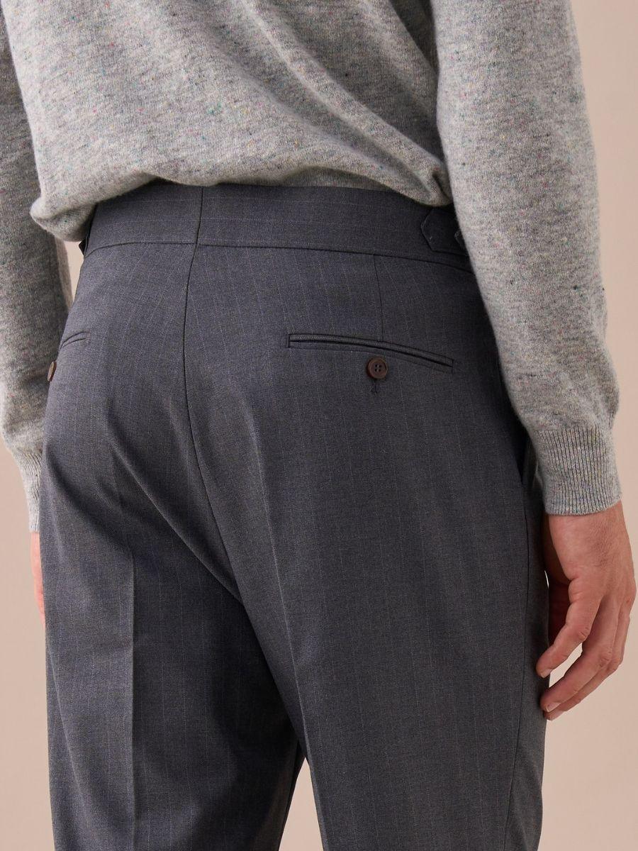 Treviso Single Breasted Suit