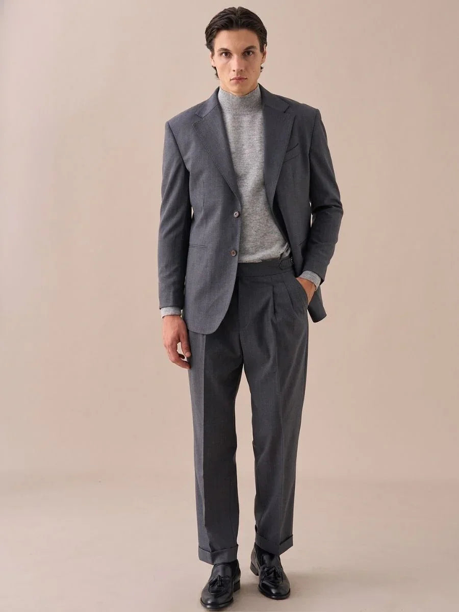 Treviso Single Breasted Suit