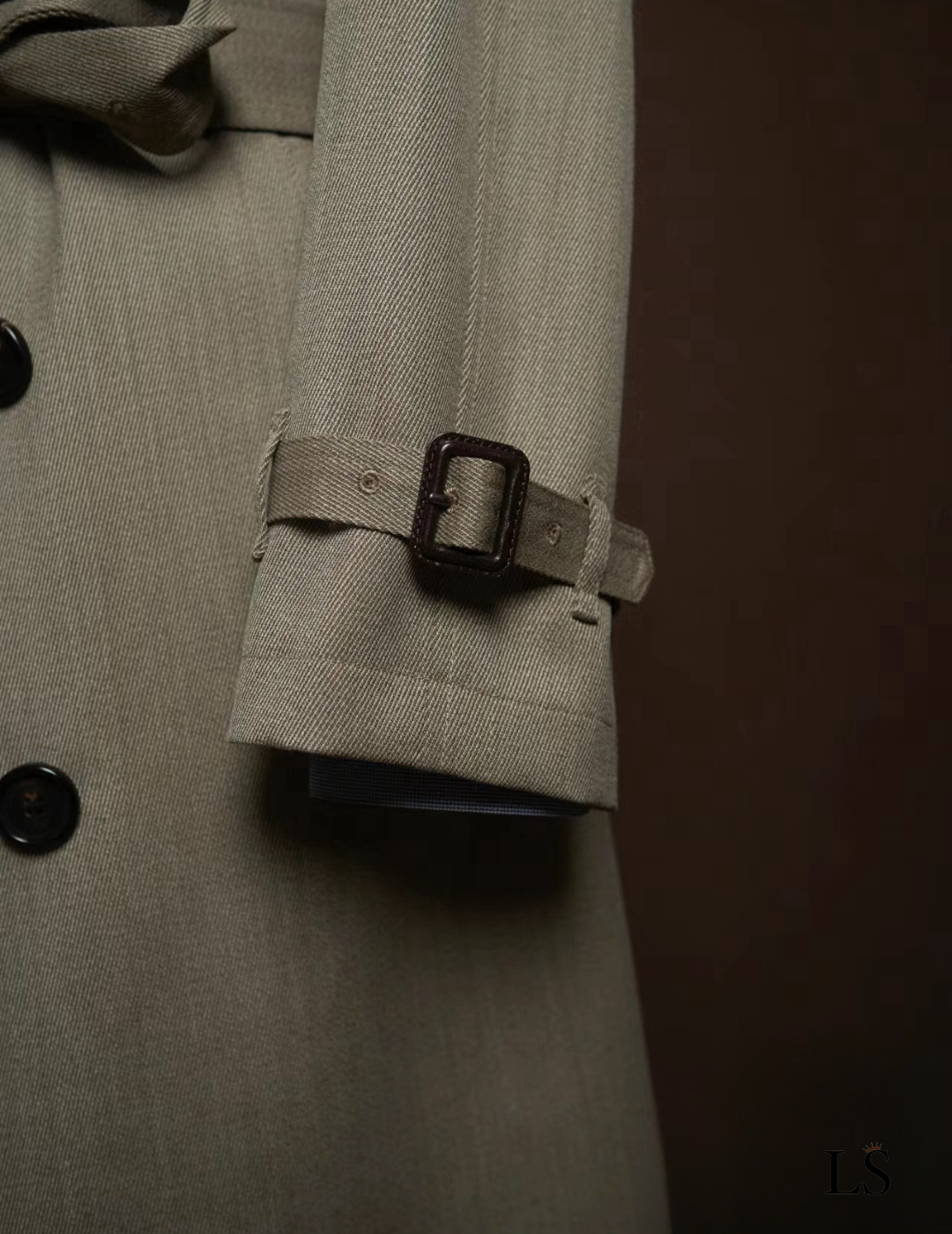 Trench Coat Firenze