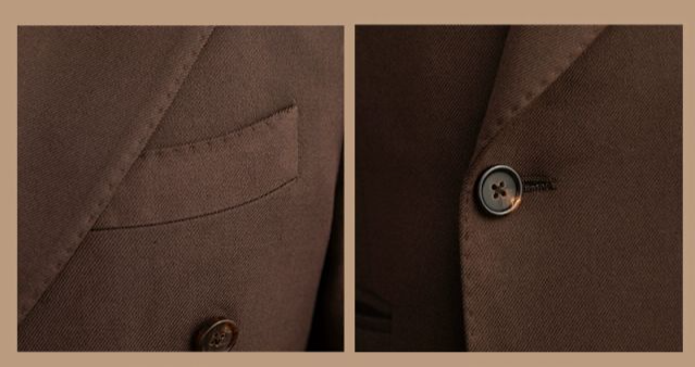 Wrap Blazer Cagliari