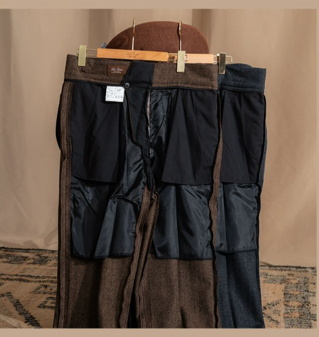 Gurkha Pants Loops Palermo