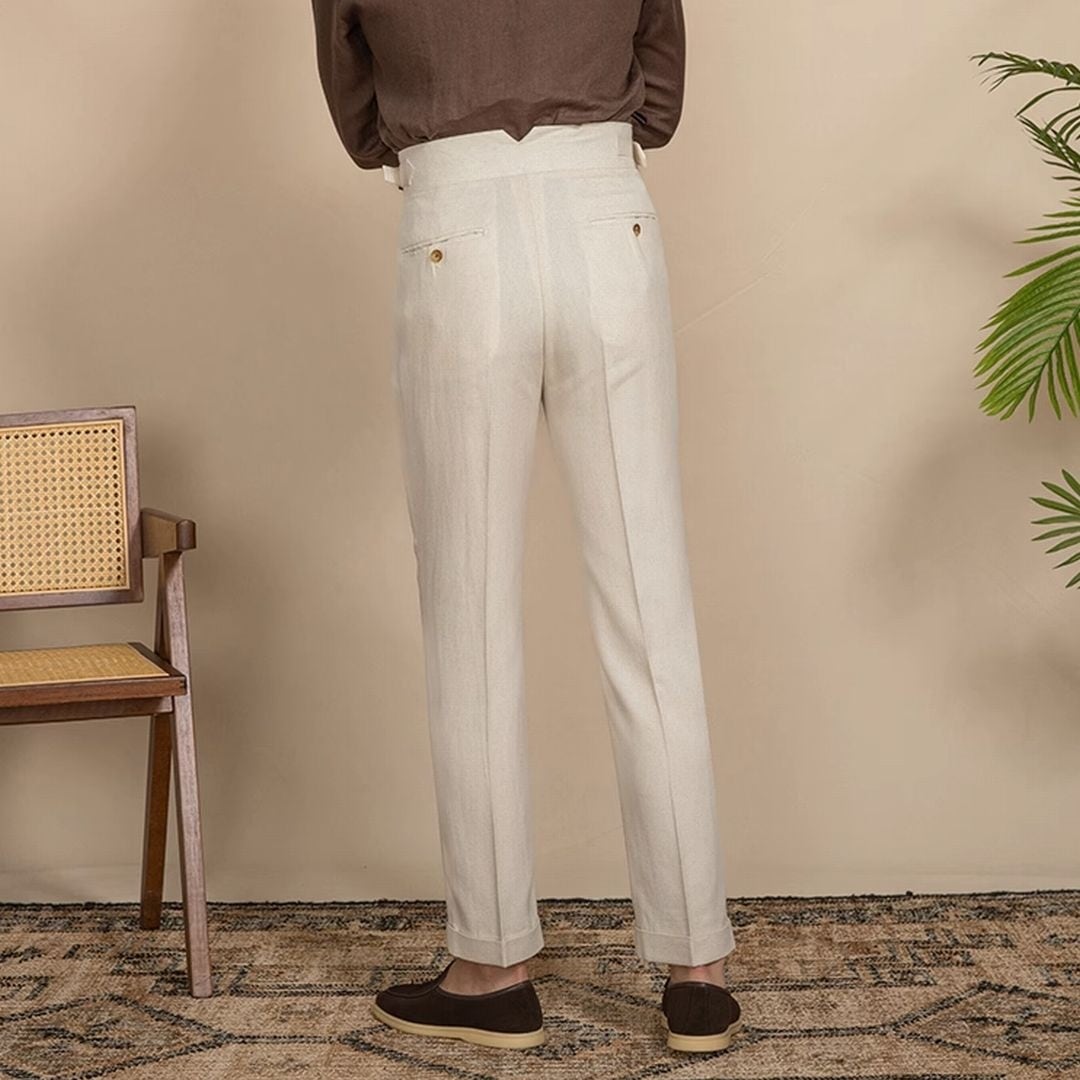 Viareggio Gurkha Pants