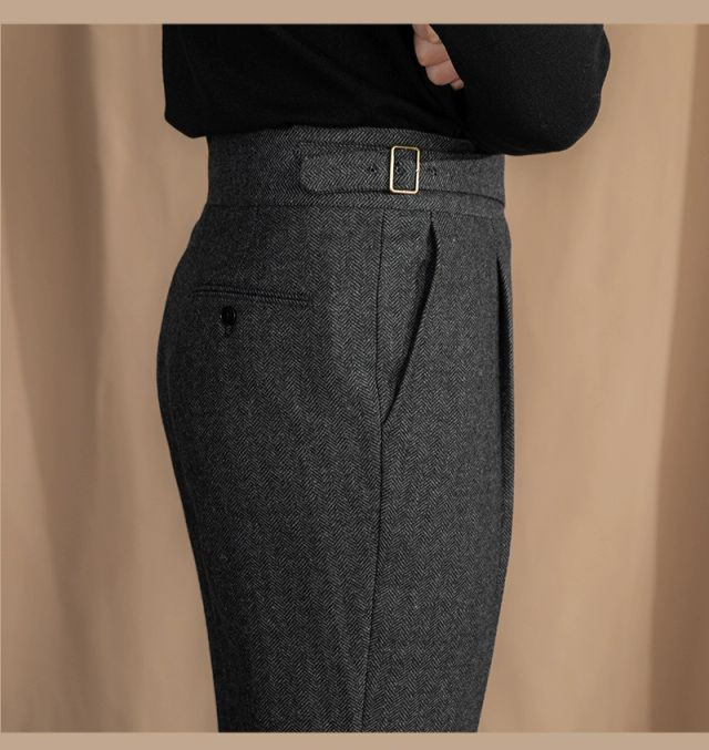 Gurkha Pants Loops Palermo